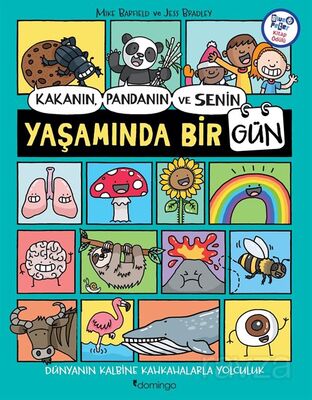 Kakanın, Pandanın ve Senin Yaşamında Bir Gün - 1