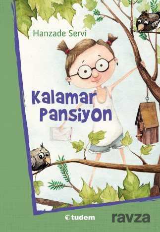 Kalamar Pansiyon - Tudem Yayınevi