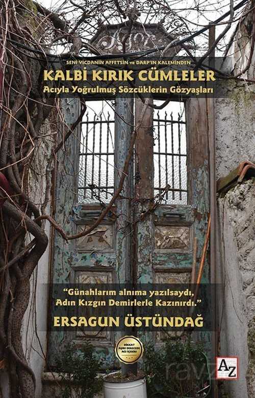 Kalbi Kırık Cümleler - Az Kitap