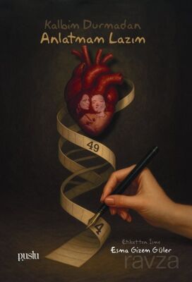 Kalbim Durmadan Anlatmam Lazım - 1