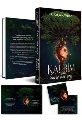 Kalbim Hariç Her Şey - 1