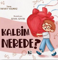 Kalbim Nerede? - Çınaraltı Yayın Dağıtım