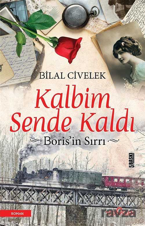 Kalbim Sende Kaldı - Yediveren Yayınları