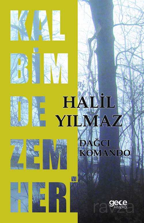 Kalbimde Zemheri - Gece Kitaplığı