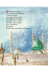 Kalbimdeki Üç Mescid - 3