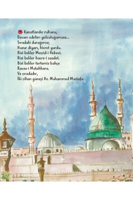 Kalbimdeki Üç Mescid - 3