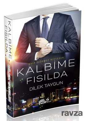 Kalbime Fısılda (Karton Kapak) - Mortena Yayınları