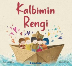 Kalbimin Rengi - Multibem Yayınları
