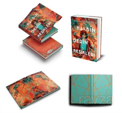 Kalbin Derin Kesikleri (Ciltli) - 1