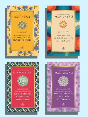 Kalbin Hastaliklariyla Mücadele Imam Gazali Ahlak Serisi - 1