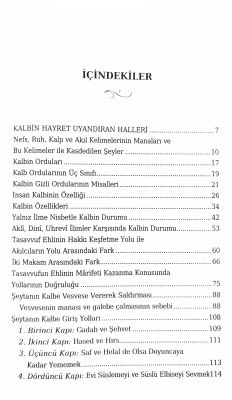 Kalbin Hayret Uyandıran Halleri - 2