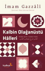 Kalbin Olağanüstü Halleri - Hüdhüd Kitap