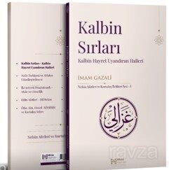 Kalbin Sırları - Miras Yayınları