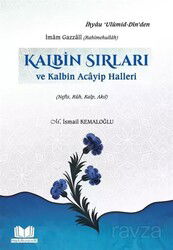 Kalbin Sırları ve Kalbin Acayip Halleri - Kitap Kalbi Yayıncılık