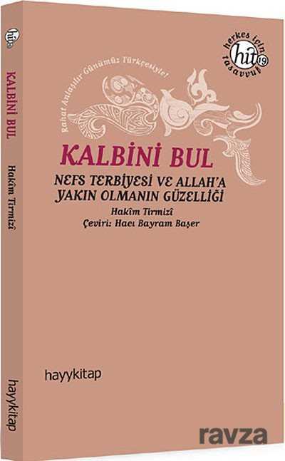 Kalbini Bul - Hayy Kitap