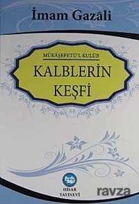 Kalblerin Keşfi (Büyük Boy-Ciltli-Şamuha Kağıt) - Hisar Yayınları
