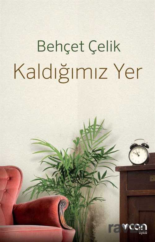 Kaldığımız Yer - Can Yayınları