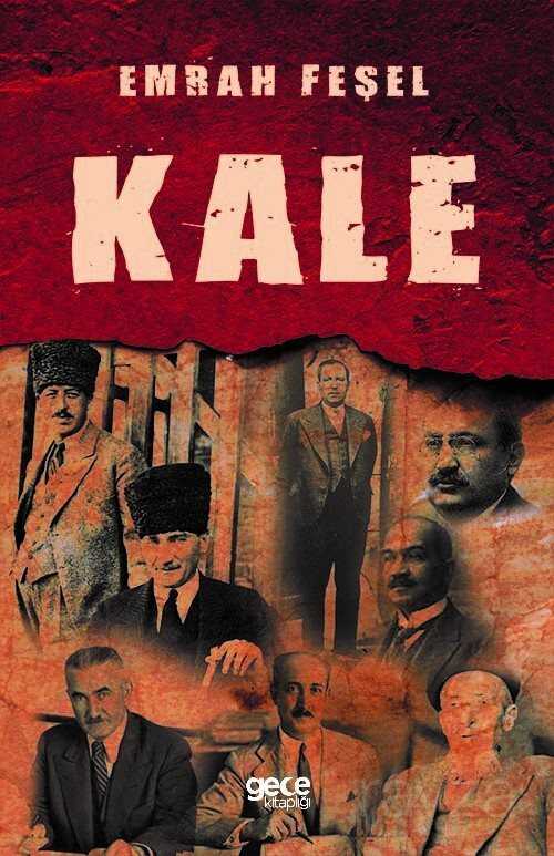 Kale - Gece Kitaplığı