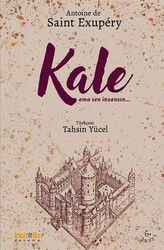 Kale - Ama Sen İnsansın - Kaknüs Yayınları