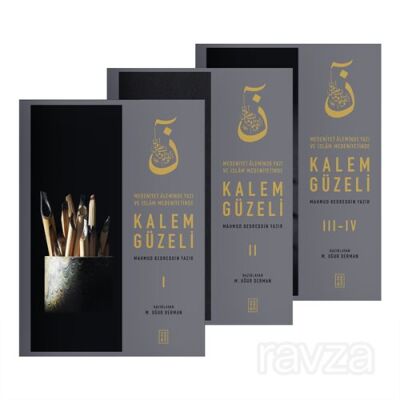 Kalem Güzeli - 1