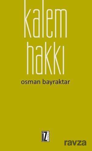 Kalem Hakkı - İz Yayıncılık