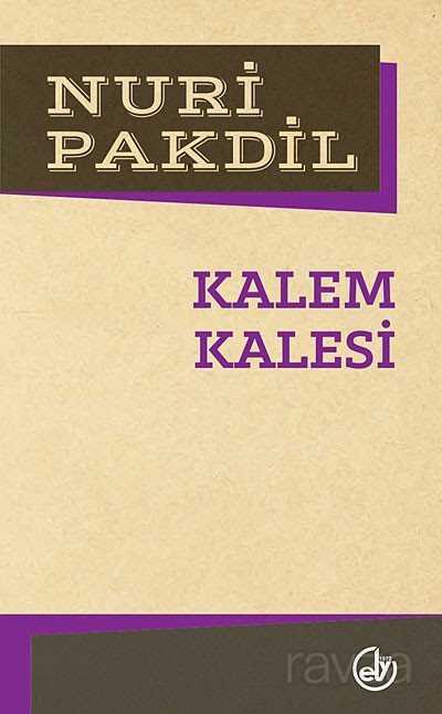Kalem Kalesi - Edebiyat Dergisi Yayınları