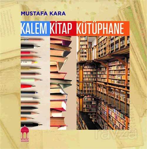 Kalem Kitap Kütüphane - Bursa Akademi
