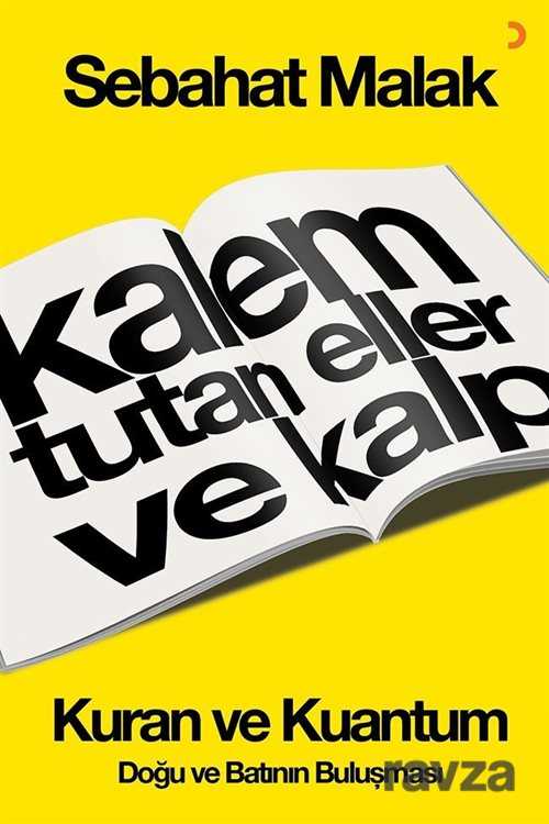 Kalem Tutan Eller ve Kalp - 1