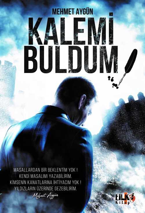 Kalemi Buldum - Tilki Kitap