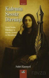 Kalemin Sessiz Direnişi - İzan Yayıncılık