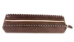 Kalemlik Suni Deri Fermuarli - Hobbi Tasarim