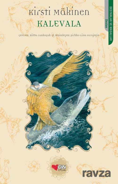 Kalevala - Can Çocuk Yayınları