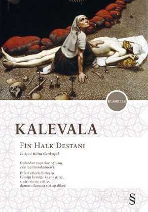 Kalevala Fin Halk Destanı - Everest Yayınları