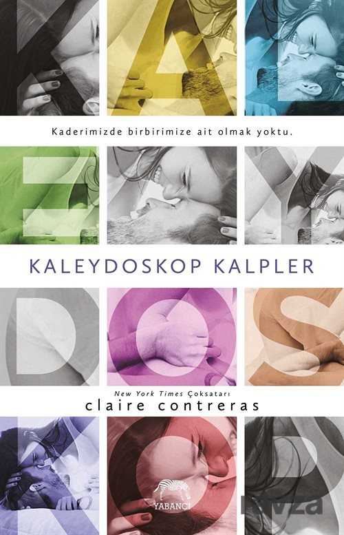 Kaleydoskop Kalpler - Yabancı Yayınları