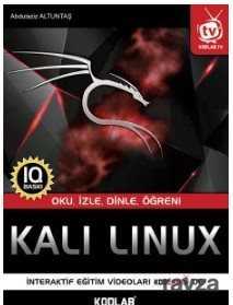 Kalı Linux - Kodlab Yayın
