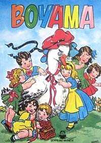 Kalın Boyama Kitabı - Şenyıldız Yayınevi