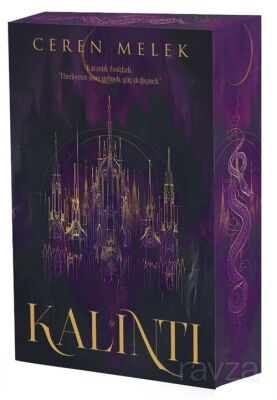 Kalıntı (Karton Kapak) - 1