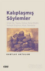 Kalıplaşmış Söylemler - Çizgi Kitabevi