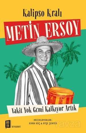 Kalipso Kralı Metin Ersoy - Mona Kitap