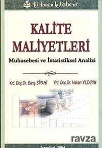 Kalite Maliyetleri - Türkmen Kitabevi