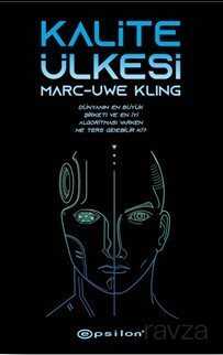 Kalite Ülkesi - Epsilon Yayınları