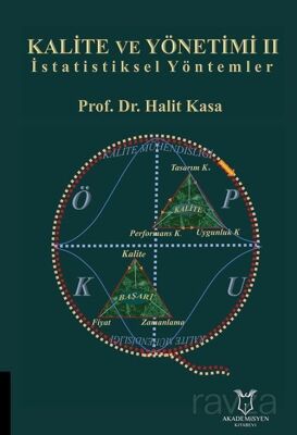 Kalite ve Yönetimi II - İstatistiksel Yöntemler - 1