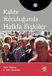 Kalite Yolculuğunda Halkla İlişkiler - Nobel Yayın Dağıtım