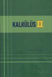 Kalkülüs 2 - 1