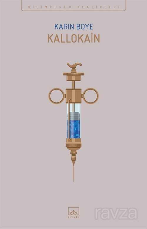 Kallokain - İthaki Yayınları