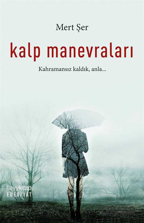 Kalp Manevraları - Hayy Kitap