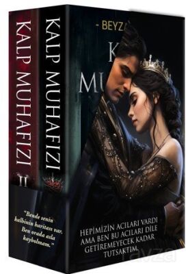 Kalp Muhafızı Serisi 2 Kitap (Kutulu Ciltli) - 1