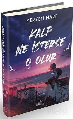 Kalp Ne İsterse O Olur 1 (Ciltli) - 1