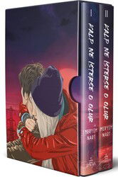 Kalp Ne İsterse O Olur Seti (2 Kitap) (Ciltli) - Ephesus Yayınları