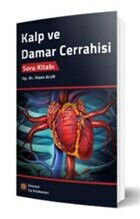 Kalp ve Damar Cerrahisi Soru Kitabı - İstanbul Tıp Kitabevi